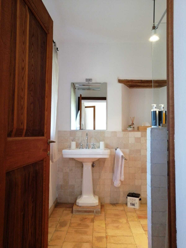 Bathroom 4, Podere Prataccio, Grosseto