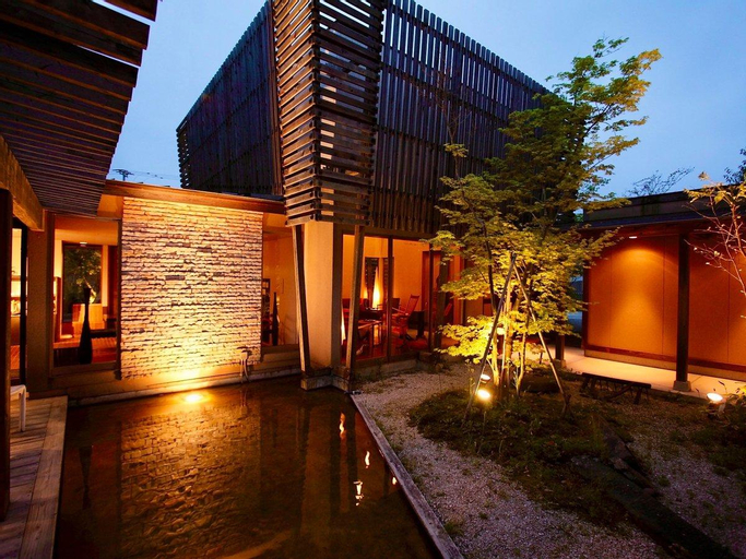 Oku Takeo Onsen KAZE NO MORI, Takeo