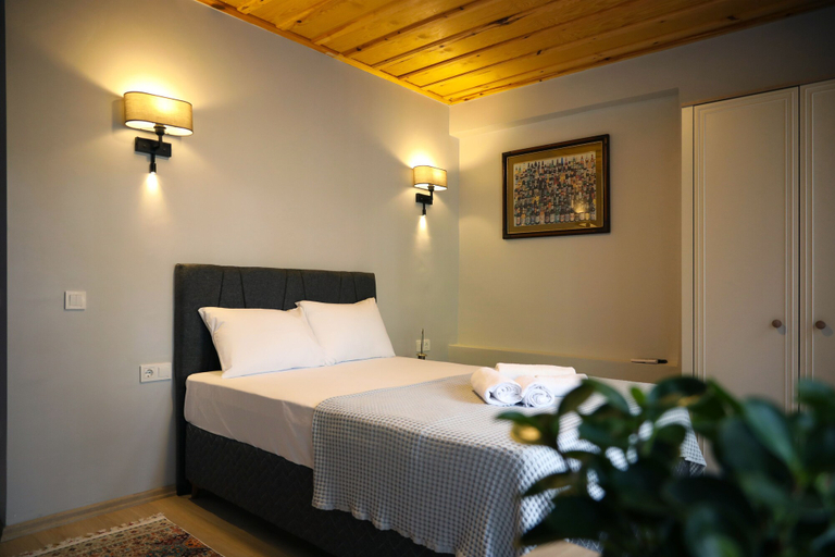 Bedroom 3, NarPera Taksim Boutique Hotel, Beyoğlu