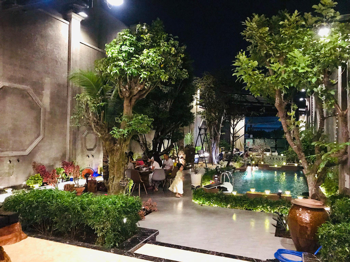 Villa Hồ Bơi - Fruit Garden Full House Vũng Tàu, Vũng Tàu