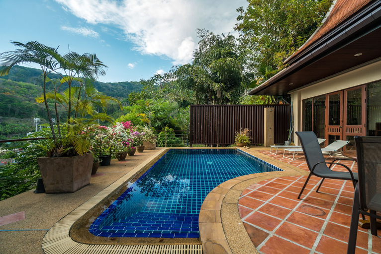 Sport & Beauty 5, Nakatani Villas By Lofty, Phuket Island