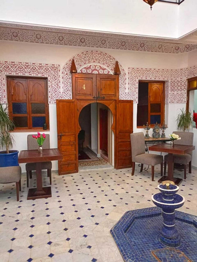 Riad la Perla Bianca, Marrakech