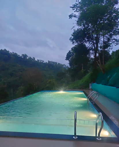 Sport & Beauty 5, Elements Resort, Wayanad