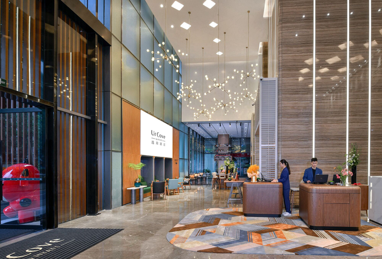 Exterior & Views 2, UrCove by Hyatt Shenzhen Bay Eco-Tech Park, Shenzhen