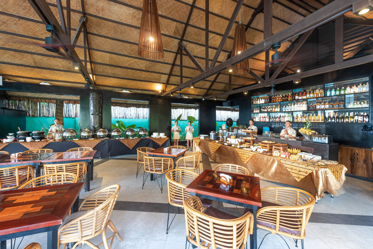 Food & Drinks 1, Siargao Island Villas, General Luna