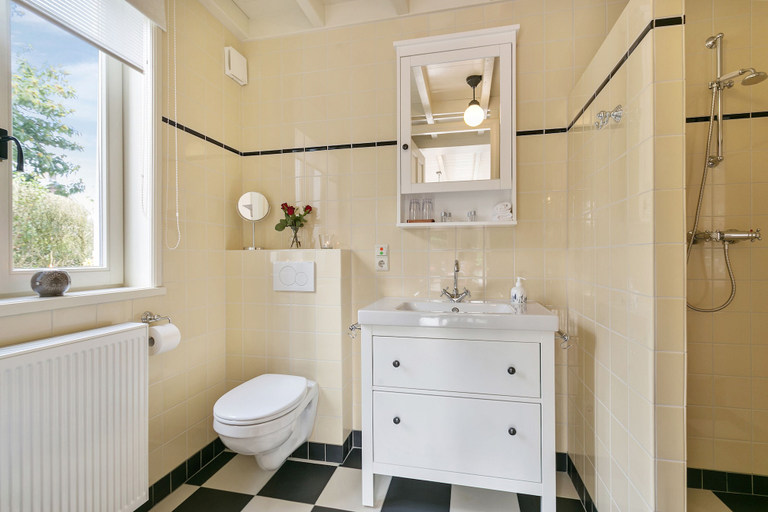 Bathroom 5, B&B Het Pronkbed, Oirschot