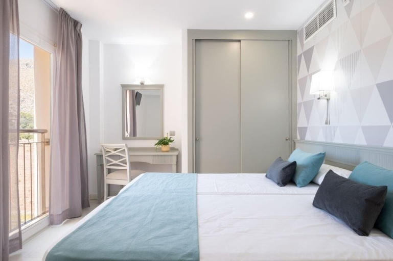 Bedroom 4, Aparthotel Duva & Spa, Baleares
