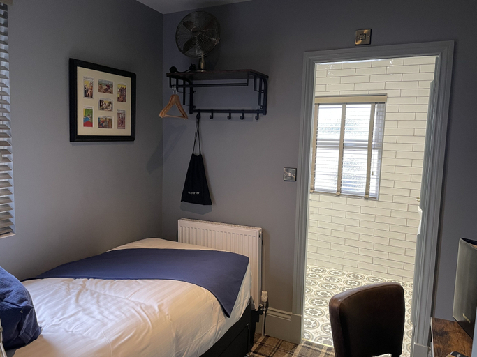 Bedroom 2, The Ivy Tree, Stockton-on-Tees