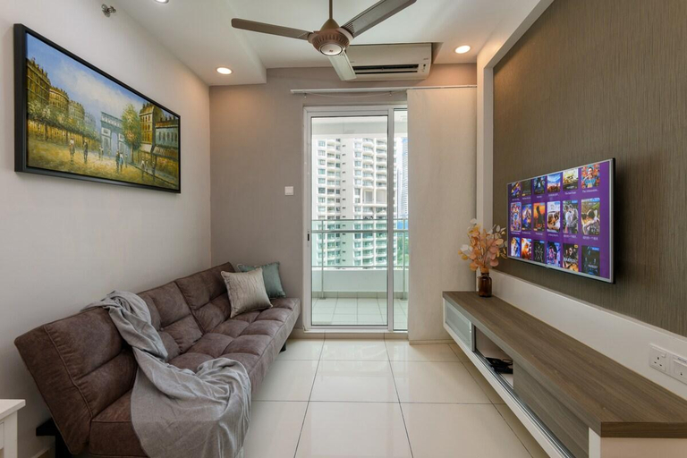 Others 4, Cosy House/2R2B/1~8pax/Gurney/Mansion One, Pulau Penang