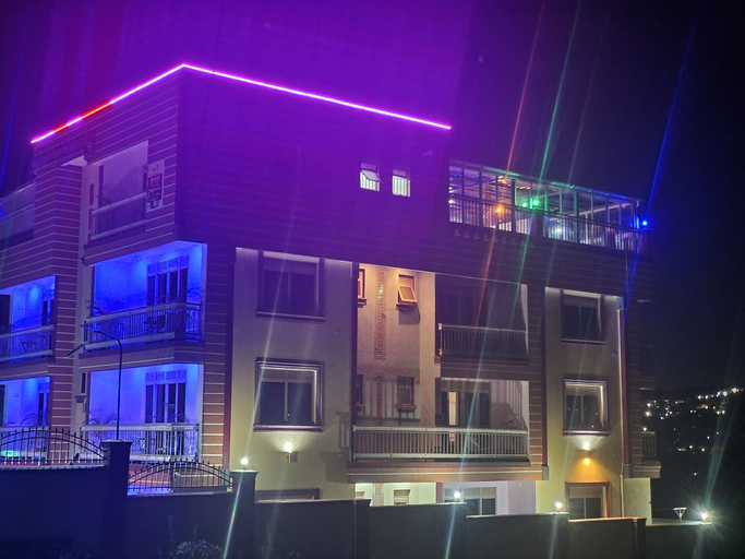 Exterior & Views 2, JB suites and lounge, Jinja