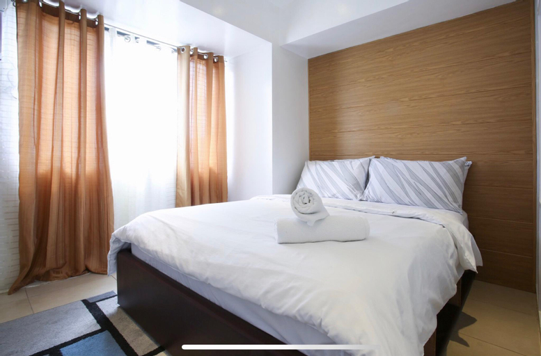 Bedroom 2, The Doctor Staycation at Ayala Serin West Tagaytay, Tagaytay City