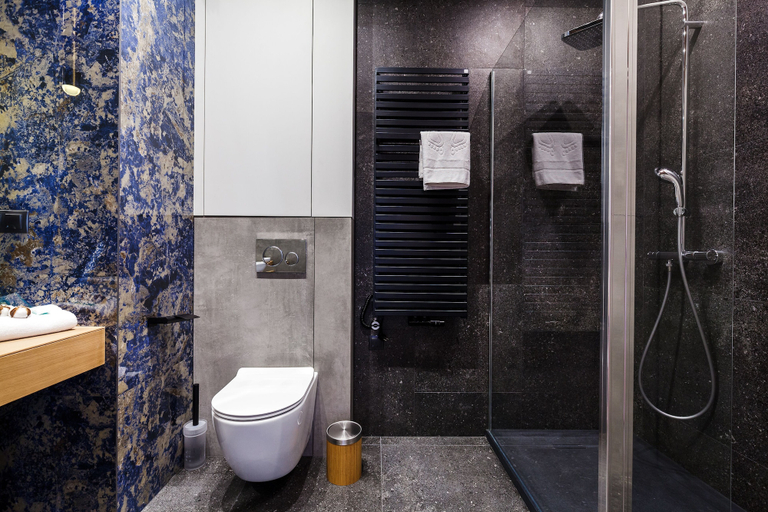 Bathroom 4, Brabank Residence by HappyStay, Gdańsk City