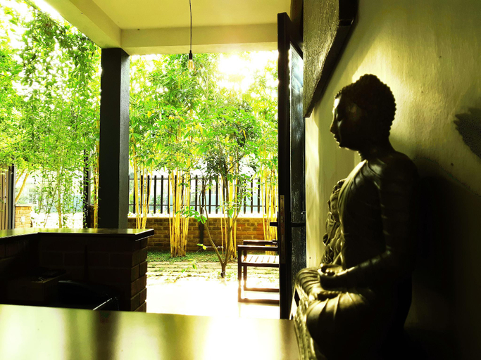 Public Area, Isi Arana Eco Villa, N. Palatha Central