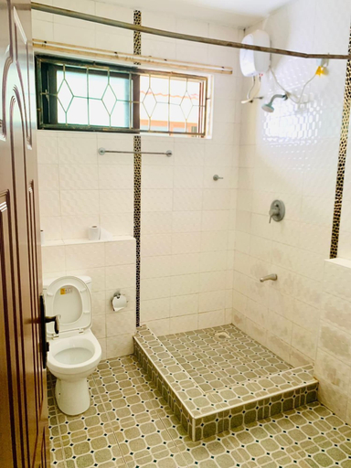 Bathroom 3, Lux Suites Furaha Holiday Apartments, Nyali
