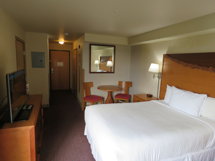 Bedroom 3, Hotel Mar Vista, Grays Harbor