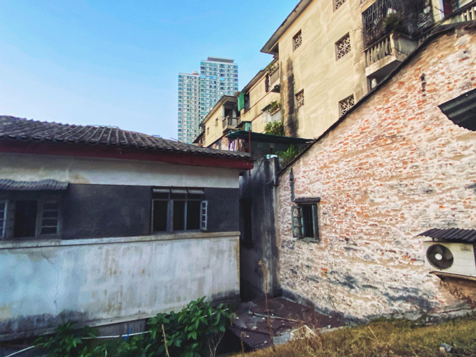 Exterior & Views 1, TT youth hostel/Big bed room, Guangzhou
