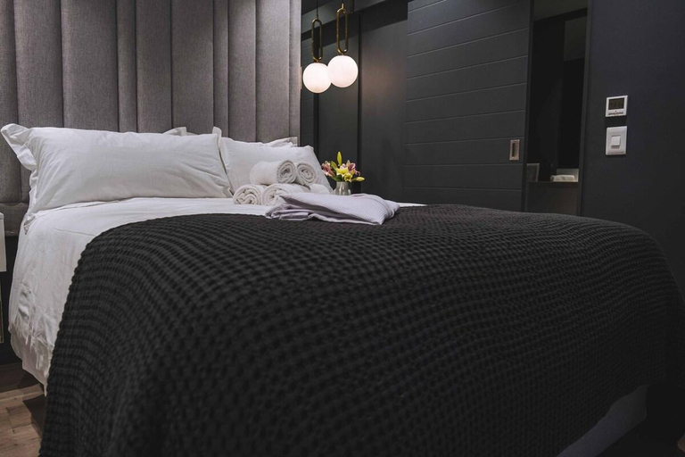 Bedroom 3, Stylish one bedroom with great Table Mountain view, City of Cape Town