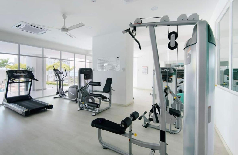 Others 4, Straits Garden Suite, 1 bedroom wit WiFi & Pool, Pulau Penang