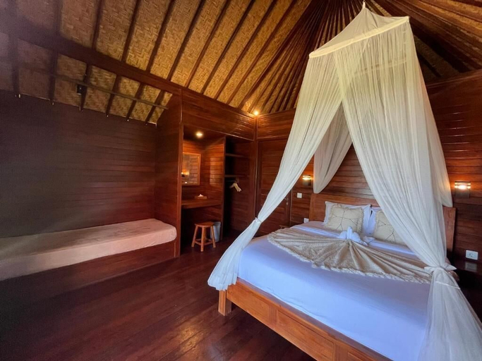 Bedroom 2, Sunset Hill Lembongan, Klungkung