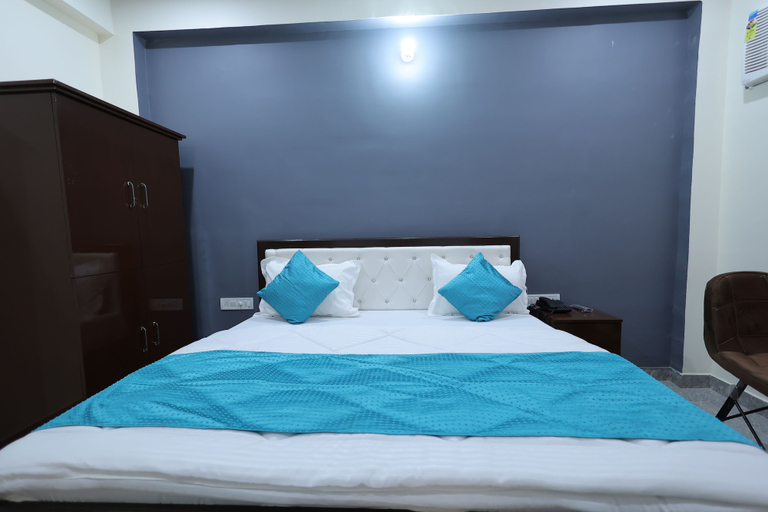 Bedroom 3, Shiv Shakti Wellness Resort, Dehradun