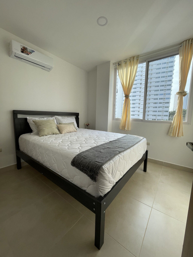 Bedroom, APARTAMENTOS OCEAN SUN 2 DORMITORIOS, Santa Elena