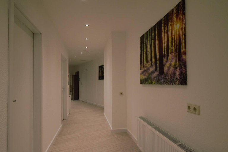 Others 5, Meerbusch 4 Room Souterrain Villa Apartment, Rhein-Kreis Neuss