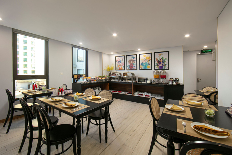 Food & Drinks 2, Hotel De Rond Hanoi, Hoàn Kiếm