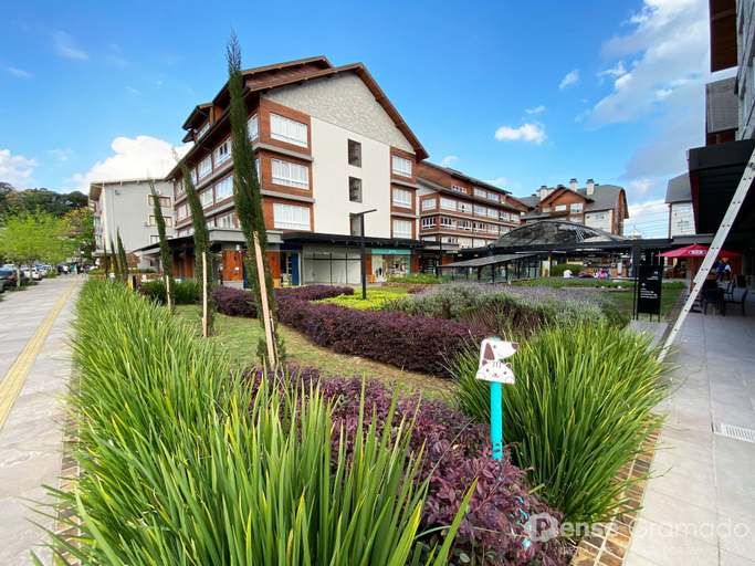 Exterior & Views 2, Apartamento Vita Boulevard Gramado, Gramado