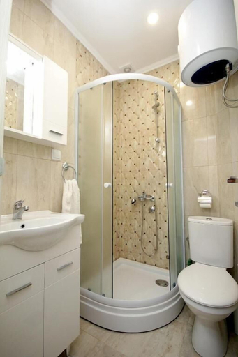 Bathroom 3, Apartments Centar Sutomore