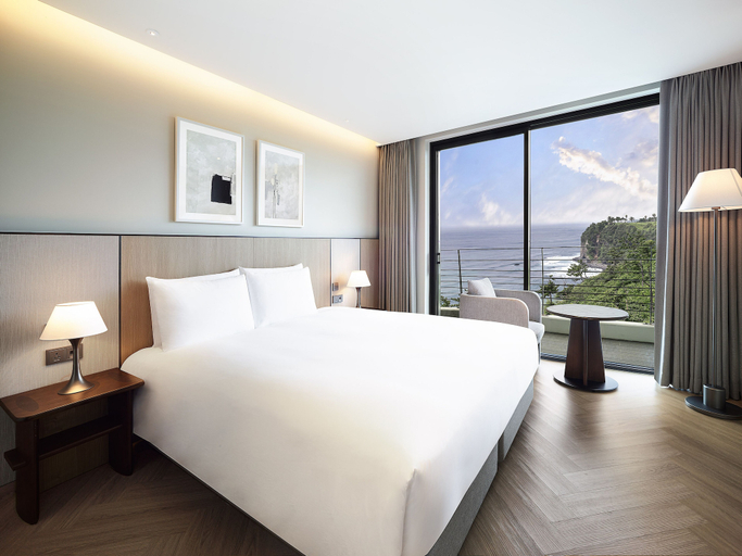 Bedroom 4, Parnas Hotel Jeju, Seogwipo