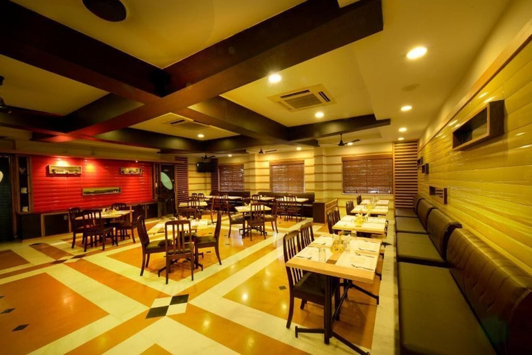 Food & Drinks, HOTEL PLAZA INN, Coimbatore