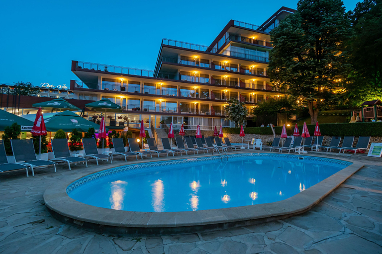 Sport & Beauty 2, BSA Gradina Hotel All Inclusive, Varna