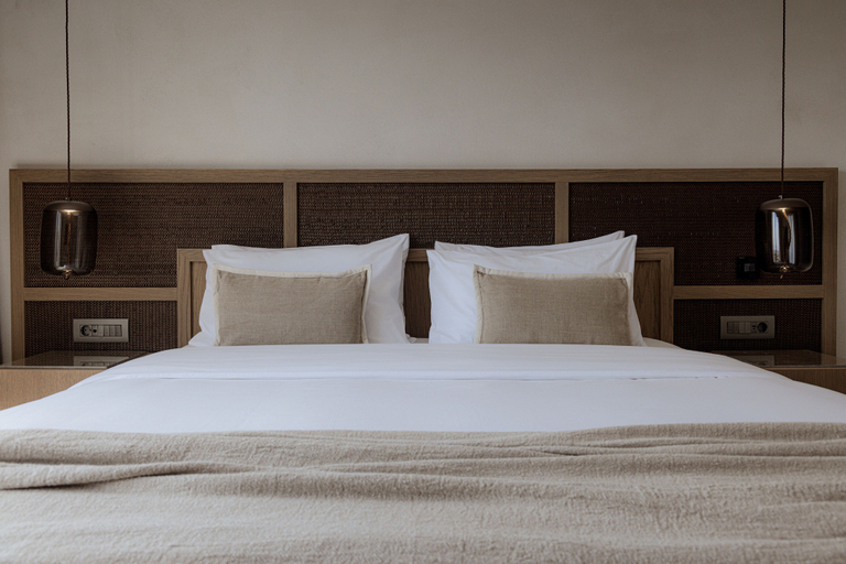 Bedroom 5, Enigma Mykonos Boutique Hotel, South Aegean