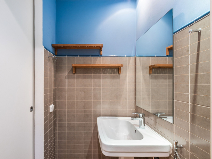 Bathroom 4, Numa Barcelona Seda, Barcelona