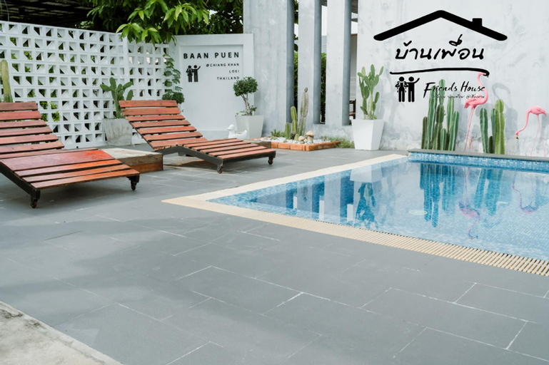Sport & Beauty 4, Friends House, Chiang Khan