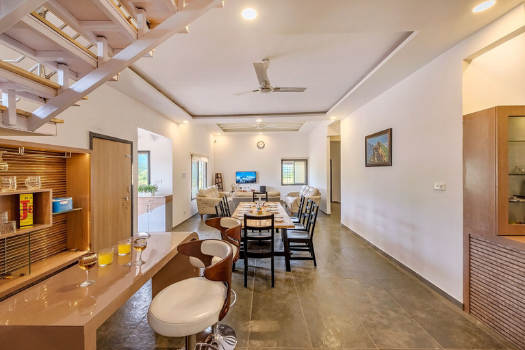 Food & Drinks 5, CosmicStays Rajgad Vista - Stay & play, Pune