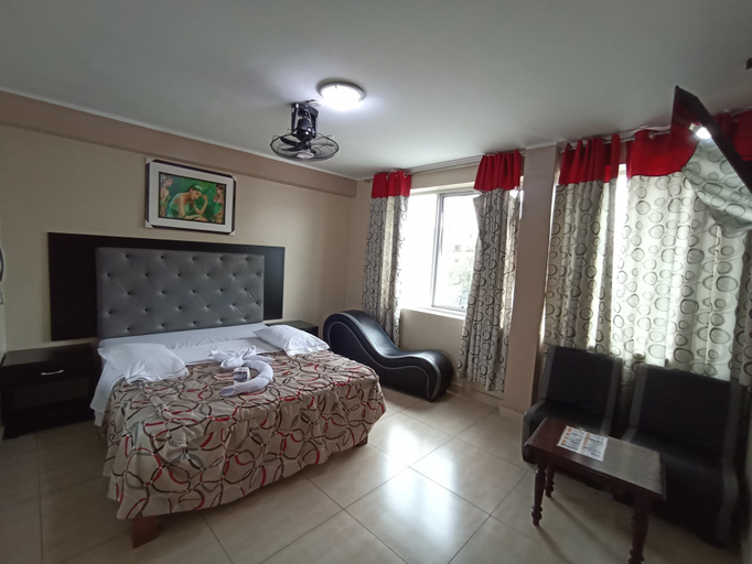 Bedroom 2, COLONIAL SUITE, Callao