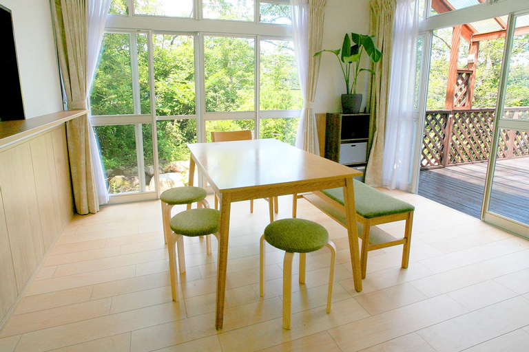 Others 2, Y's Ataminchi, a private villa in the forest, a new contactless stay, Atami