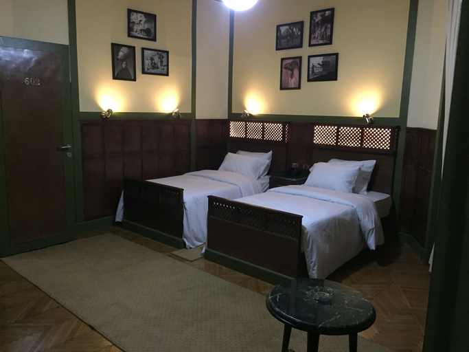 Bedroom 4, Carlton Downtown Cairo, Qasr an-Nil
