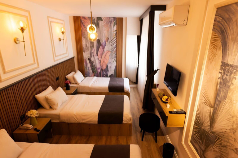 Bedroom 4, Grand Isbilir Hotel, Nevşehir