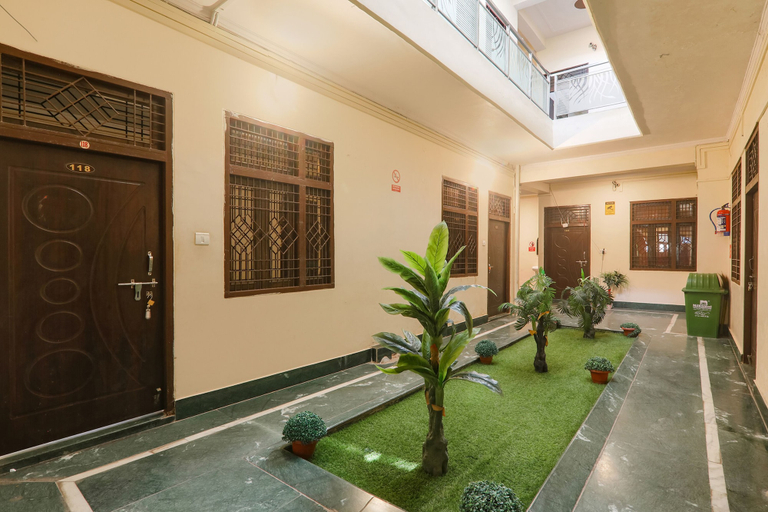 Exterior & Views, FabHotel Haidri, Kaushambi