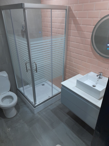 Bathroom 3, Bohol Jewel Resort, Dauis