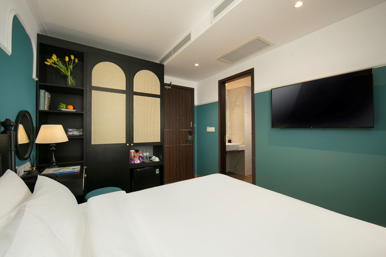 Bedroom 5, Hotel De Rond Hanoi, Hoàn Kiếm