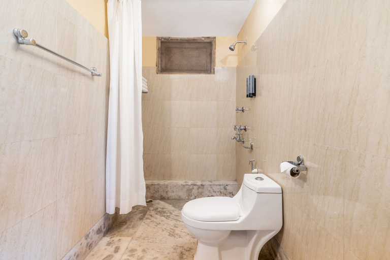 Bathroom 3, Summit Tashigang Resort, West Sikkim