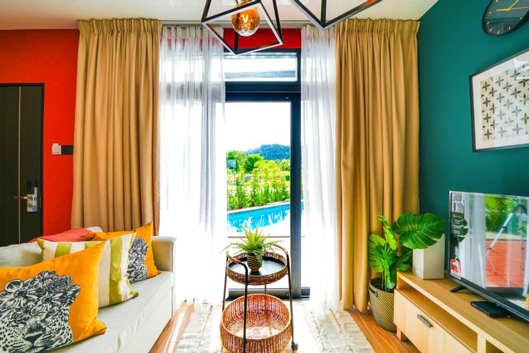 Others 4, Hangouts - CANCUN (Studio Suite), Langkawi
