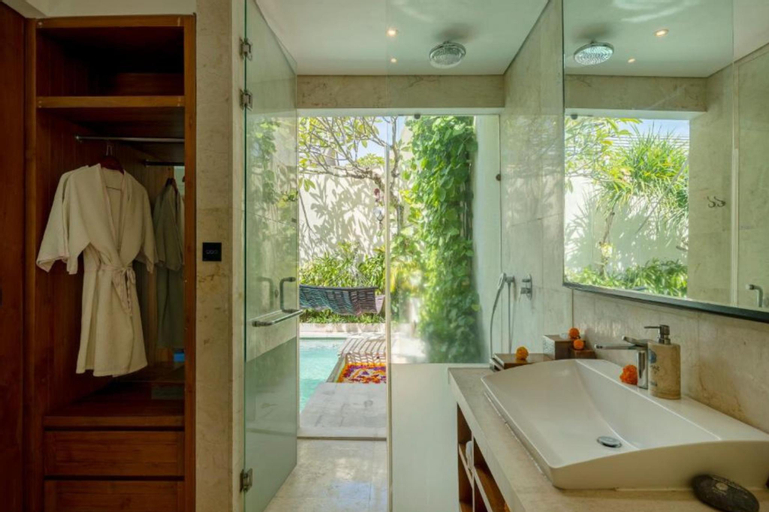 Bedroom 4, Cozy 1 BR Private Pool #W13, Badung