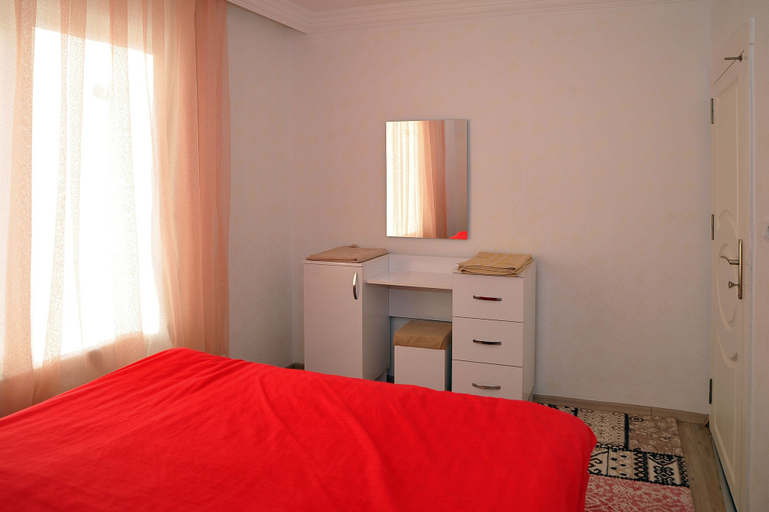 Bedroom 3, Damla Suit Otel, Şahinbey