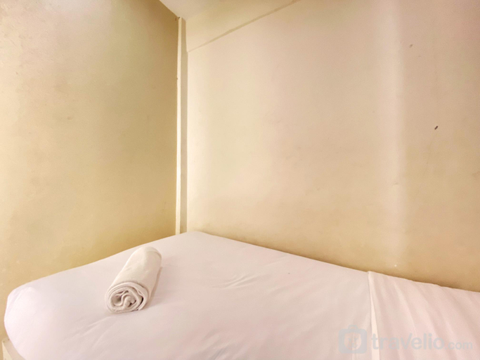 Bedroom 2, Spacious 2BR at Jarrdin Cihampelas Apt By Travelio, Bandung