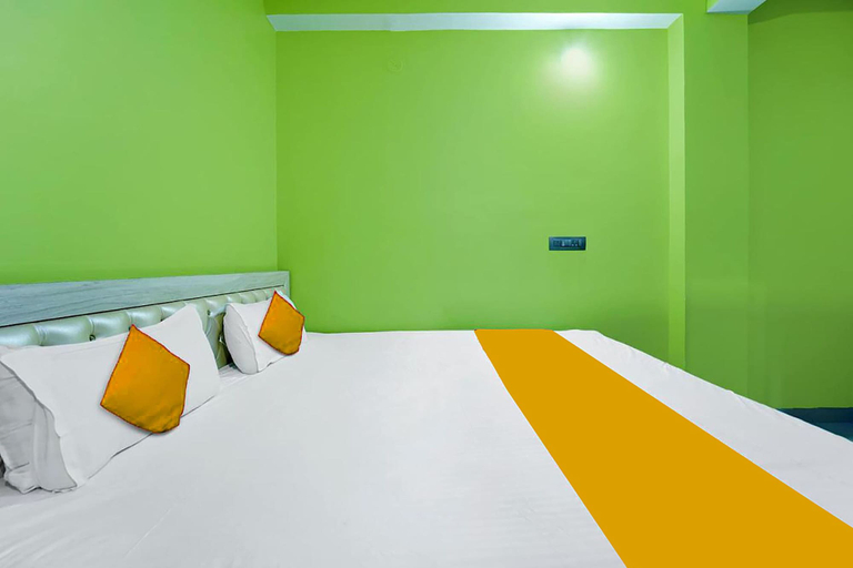 Bedroom 2, Fabexpress Jt Complex, Ranchi