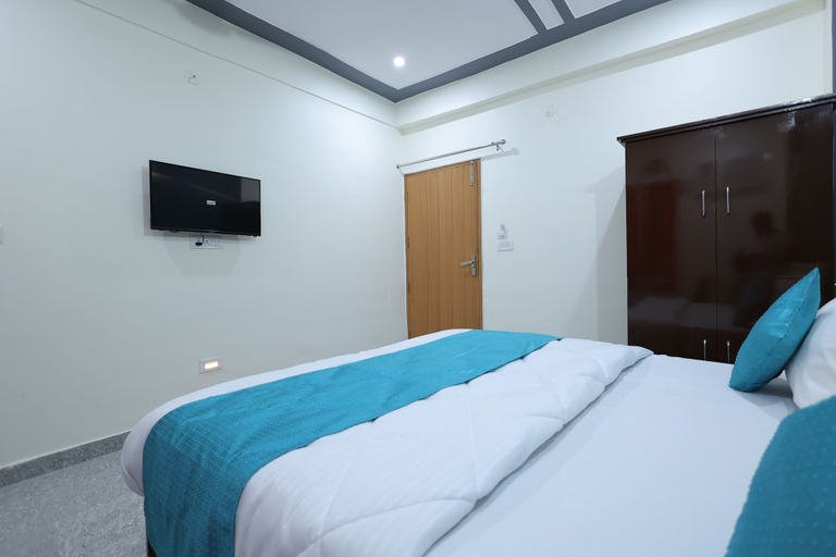 Bedroom 3, Shiv Shakti Wellness Resort, Dehradun